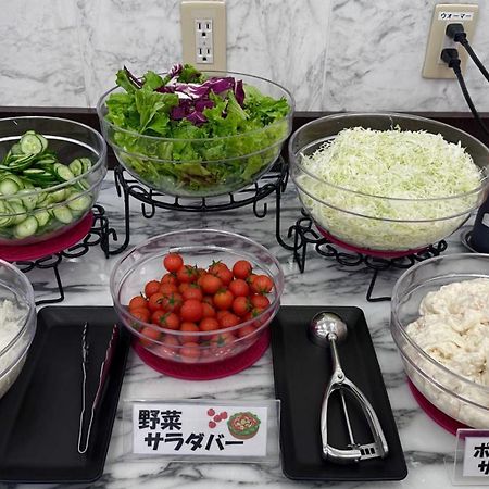 Toyoko Inn Saitama Toda Koen Eki Nishi Guchi Exterior foto