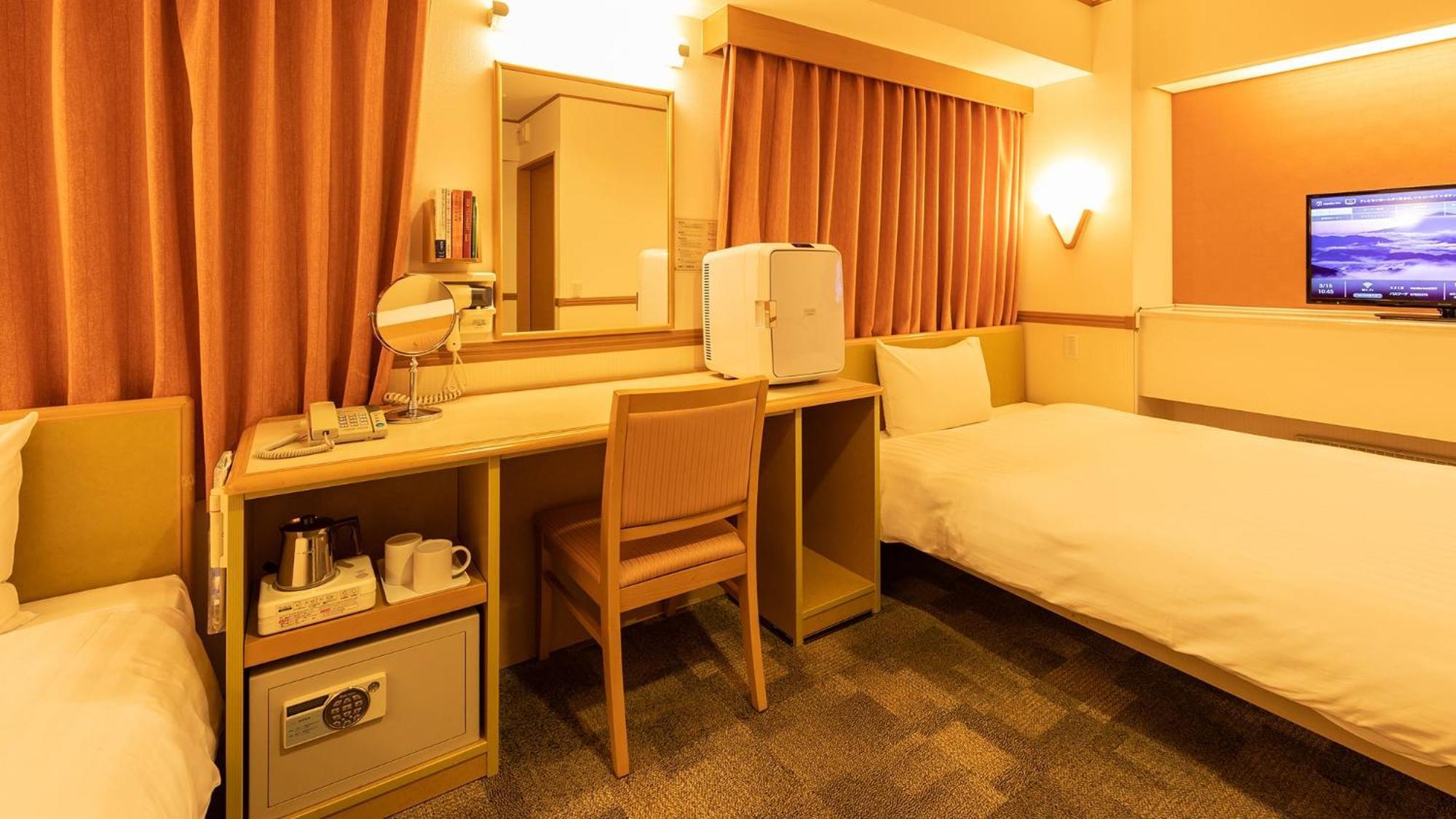Toyoko Inn Saitama Toda Koen Eki Nishi Guchi Habitación foto